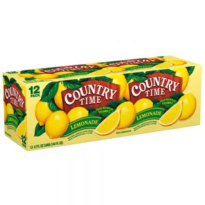 Lemonade Drink | Packaged